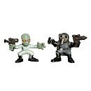 Star Wars Galactic Heroes 2-Pack Figures: Garindan and Duros