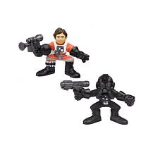 Star Wars Galactic Heroes: TIE Pilot and Wedge Antilles