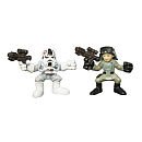 Star Wars Galactic Heroes 2-Pack Figures: AT-AT Drive and General Veers