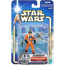 Star Wars Celebration II Exclusive Jorg Sacul with Star Case