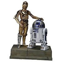 Kotobukiya ArtFX Star Wars Episode IV: A New Hope C3PO and R2D2 Statue