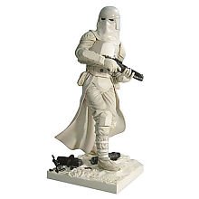Koto Star Wars Model: Snow Trooper