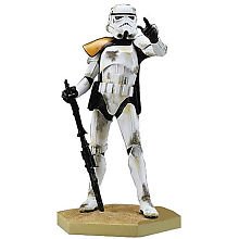 Koto Star Wars Model: Sand Trooper Orange