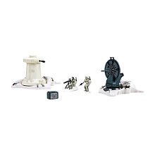 Star Wars Unleashed Battle Deluxe Pack Rebel Emplacement
