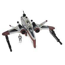 Star Wars Transformers Clone Pilot, ARC-170 Starfighter