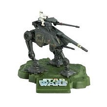 Star Wars TITANIUM SERIES Die-Cast AT-AP Vehicle