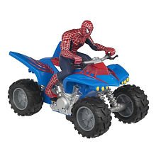 Spider-Man Bump N Go ATV