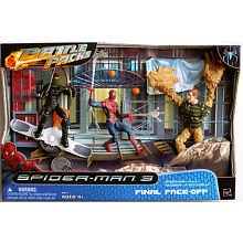Spider-Man 3 Final Face-Off