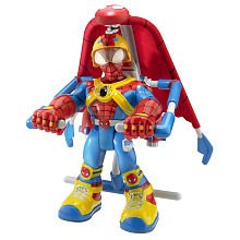 Spider-Man & Friends 6-inch Hang-gliding Spider-Man