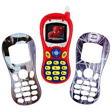 Spider-Man Play Cell Phone Set