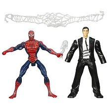 Spider-Man 3 Movie: Spider-Man Quick Change Peter Parker