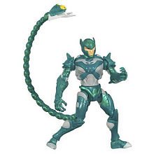 Spider-Man Movie Villain Scorpion with Tail