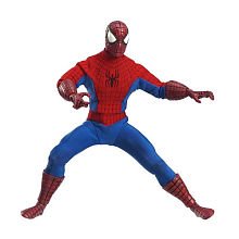 Spider-Man Origins Signature Series Spider-Man