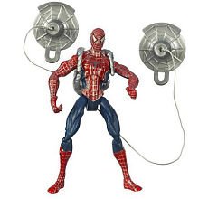 Spider-Man 3 Movie: Spider-Man with Zip Line