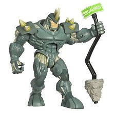 Spider-Man Movie Villain Rhino with Ram Head