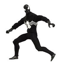 Spider-Man Origins Series Spider-Man Black Outfit