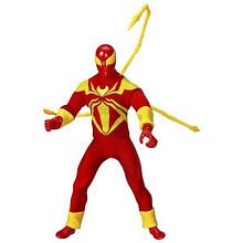 Spider-Man Origins Series Iron Spider-Man