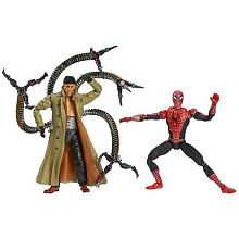 Spider-Man Origins Battle Packs: Spider-Man vs. Doctor Octopus