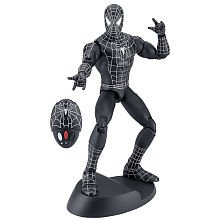 Spider-Man 3 Interactive Talking Spider-Man (Black)