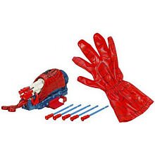 Spider-Man Origins Spider-Man (With Leap Action)
