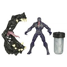 Spider-Man Ooze Attack Venom with Jaw Trap