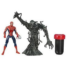 Spider-Man Ooze Attack Shoot N Punch Spider-Man