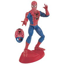 Spider-Man 3 Interactive Talking Spider-Man (Red)