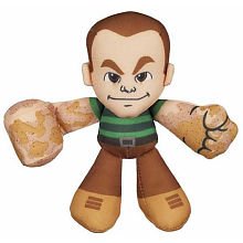 Spider-Man Mini Plush Backpack Buddy - Sandman