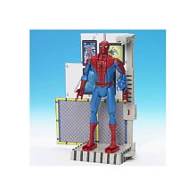 Amazing Spider-Man Quick Change Spider-Man
