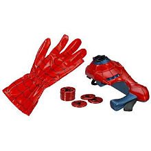 Spider-Man Origins Disc Web Blaster