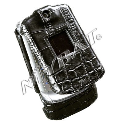 Motorola RAZR V3 MOT -V3/ V3C/ V3M/ V3I Executive Protector Case(Crocodile Skin001)