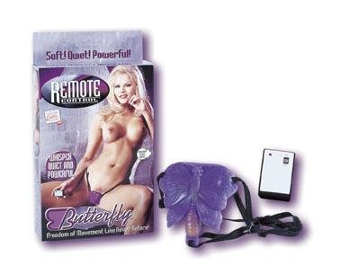 REMOTE CONTROL BUTTERFLY SE008300
