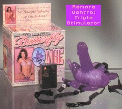 REMOTE CONTROL BUTTERFLY pd335412