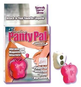 PANTY PAL BUTTERFLY VIBRATING se002904