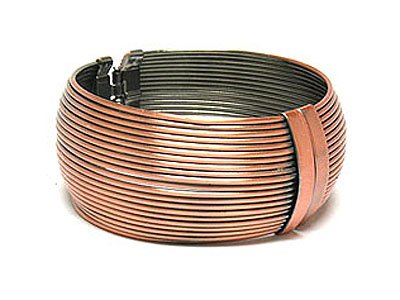 Beautiful Antique Style Multi String Bracelet