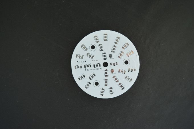 Metal PCB With Aluminum Material