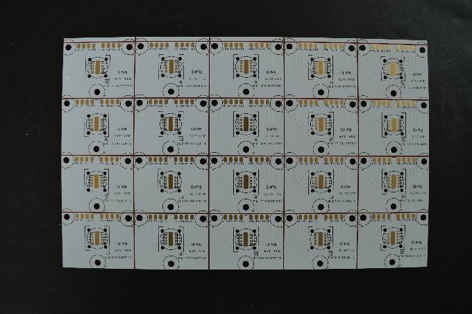 double sided pcb board Double Layer Metal PCB