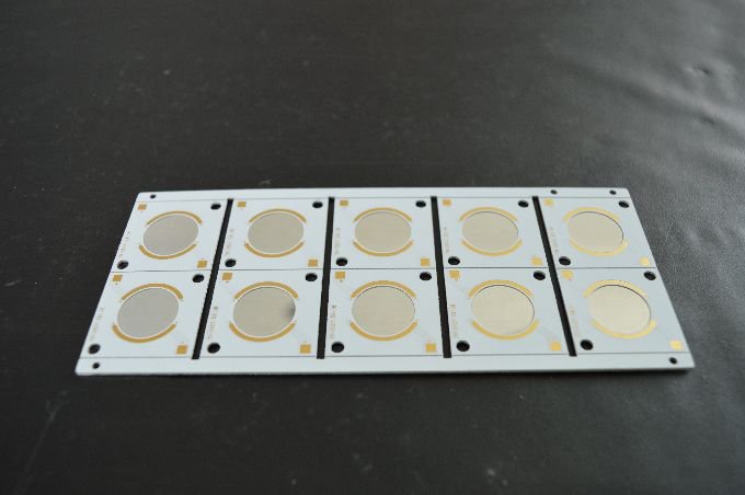 Mirror Aluminum PCB