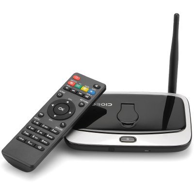 Q7 Android TV Box W/Camera