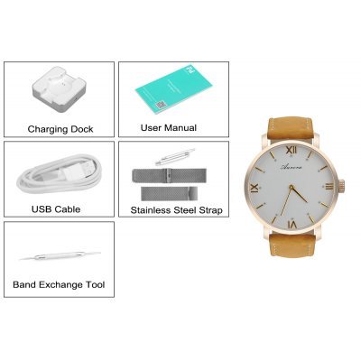 Smart-watch (Waterproof)