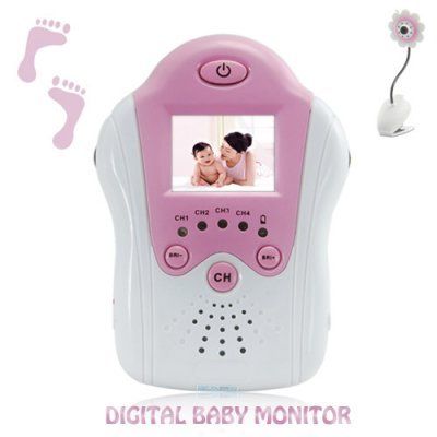 Baby Monitor with night vision