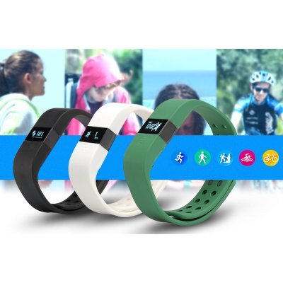 Smart bracelet