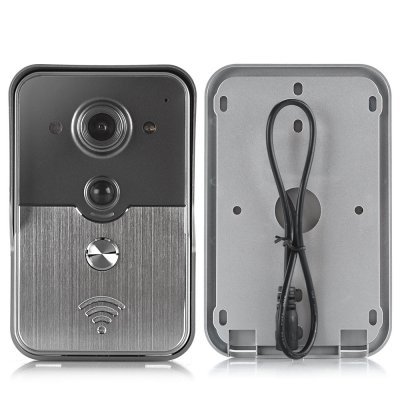 Video intercom for android and iPhone