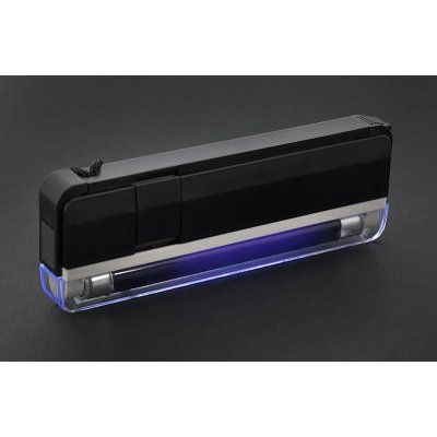 UV light forensics