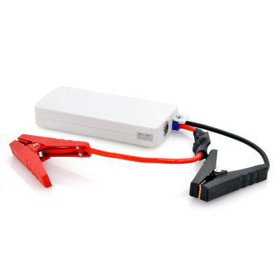 Emergency car jump starter kit & more