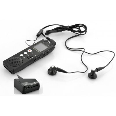 Bluetooth voice recorder/noise reduction
