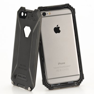 Rugged iphone 6 case (water & dustproof)