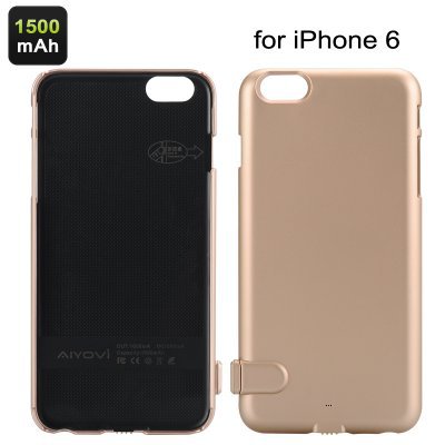 Battery case for iPhone 6