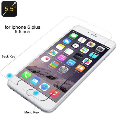 Iphone 6 plus and 6S plus temper glass