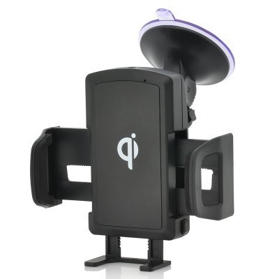 Car mount wireless charger